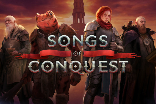 「征服之歌」Songs of Conquest v1.0.0_32c13942b0_1780 中文原生版【含DLC】 - macGF