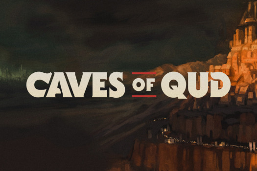 「卡德洞窟」Caves of Qud v2.0.206.75 英文原生版 - macGF
